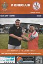 Programme cover
