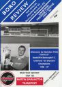 Programme cover
