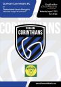 Programme cover
