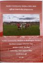 Programme cover