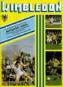 Programme cover