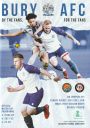 Programme cover
