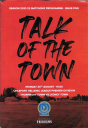 Programme cover