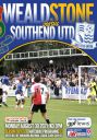 Programme cover
