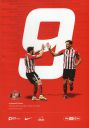 Programme cover