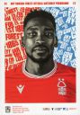 Programme cover