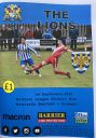 Programme cover