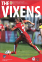 Programme cover