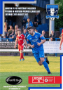 Programme cover