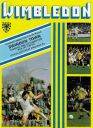 Programme cover