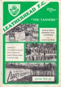 Programme cover