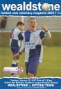 Programme cover