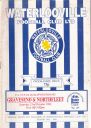 Programme cover
