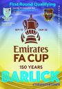 Programme cover
