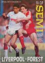 Programme cover