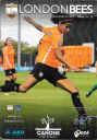 Programme cover