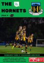 Programme cover