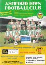 Programme cover
