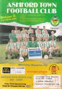 Programme cover