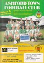 Programme cover