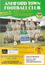 Programme cover