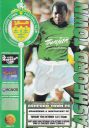 Programme cover