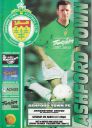 Programme cover