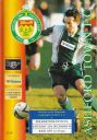 Programme cover