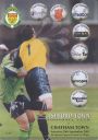 Programme cover