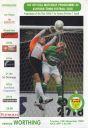 Programme cover