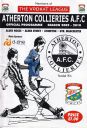 Programme cover