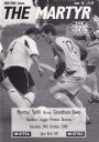 Programme cover