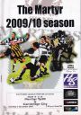 Programme cover