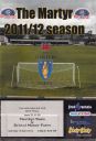 Programme cover