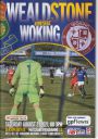 Programme cover