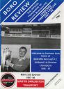 Programme cover