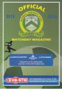 Programme cover