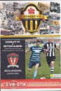Programme cover