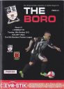 Programme cover