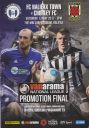 Programme cover