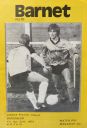 Programme cover