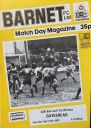 Programme cover