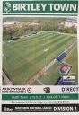 Programme cover