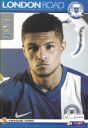 Programme cover