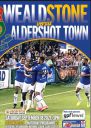 Programme cover