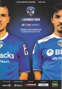 Programme cover
