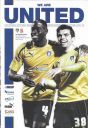Programme cover