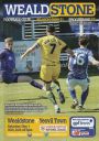 Programme cover
