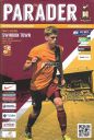 Programme cover