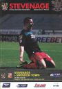 Programme cover